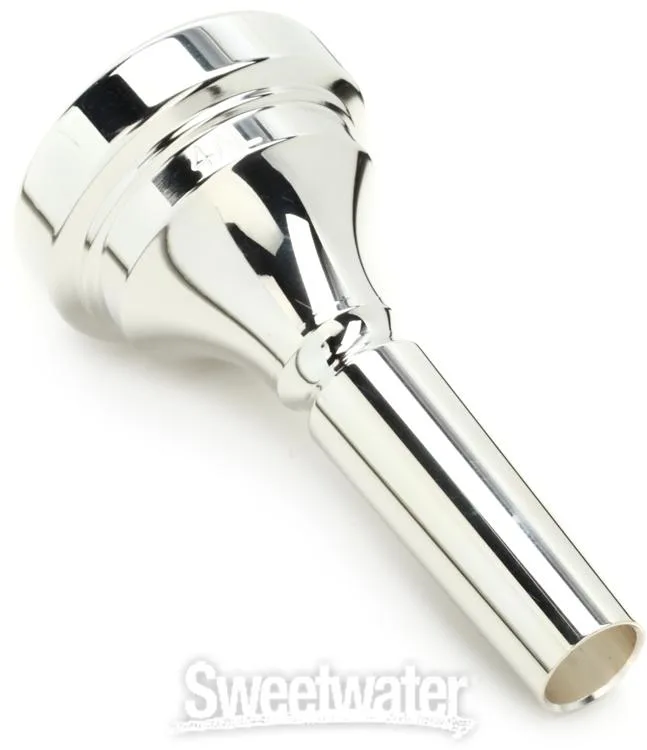  Denis Wick Classic Series Large Shank Trombone Mouthpiece - 4AL