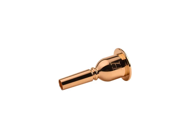  Denis Wick 4AL Heritage Series Trombone Mouthpiece - Gold-plated