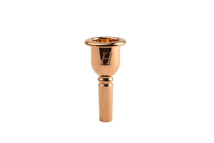  Denis Wick 4AL Heritage Series Trombone Mouthpiece - Gold-plated