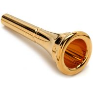 Denis Wick Classic Gold-plated French Horn Mouthpiece - 7