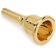 Denis Wick 5BS Heritage Trombone Mouthpiece - Gold-plated