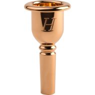 Denis Wick 00AL Heritage Contrabass Trombone Mouthpiece - Gold-plated