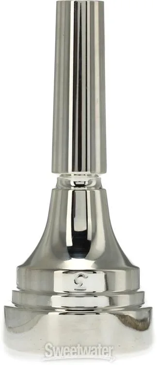  Denis Wick Classic Series Tenor Horn Mouthpiece - 3