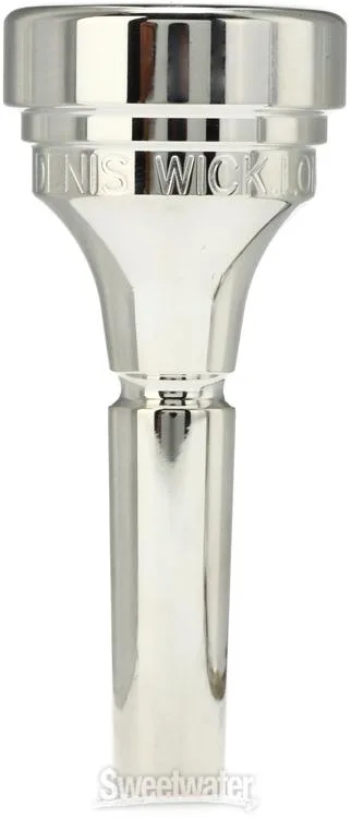  Denis Wick Classic Series Tenor Horn Mouthpiece - 3