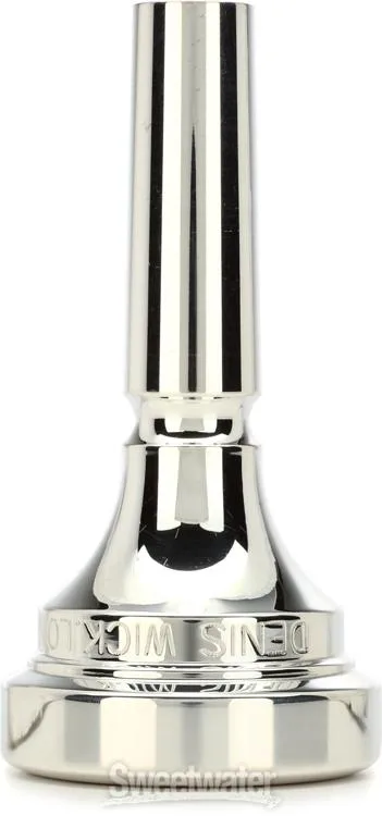  Denis Wick Classic Series Large Shank Trombone Mouthpiece - 4ABL