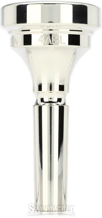  Denis Wick Classic Series Large Shank Trombone Mouthpiece - 4ABL