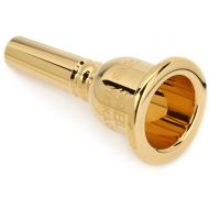 Denis Wick 5ABL Heritage Series Trombone Mouthpiece - 5ABL Gold-plated