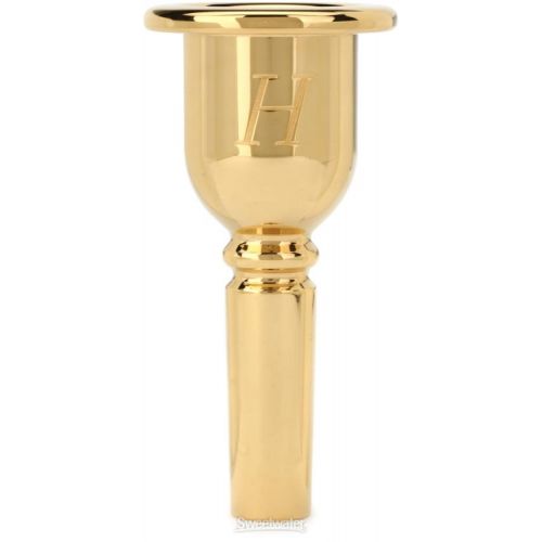  Denis Wick 5ABL Heritage Series Trombone Mouthpiece - 5ABL Gold-plated