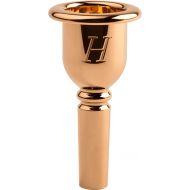 Denis Wick 5AL Heritage Series Trombone Mouthpiece - Gold-plated