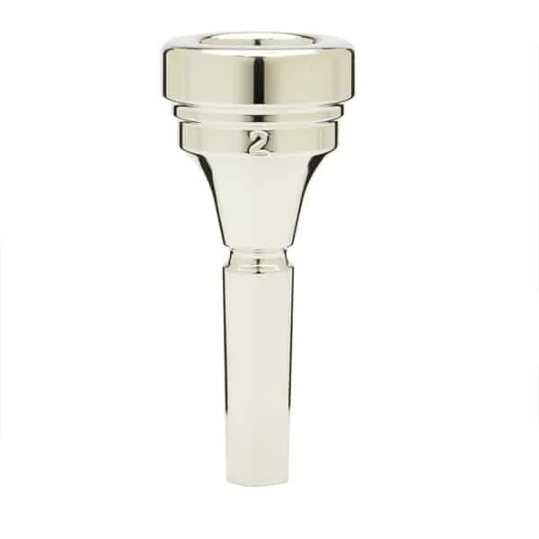  Denis Wick Classic Series Tenor Horn Mouthpiece - 2