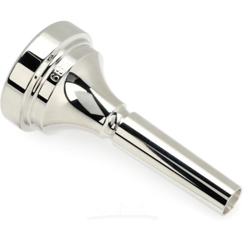  Denis Wick Classic Series Small Shank Trombone Mouthpiece - 6BS