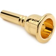 Denis Wick Denis Wick 4ABL Heritage Trombone Mouthpiece - Gold-plated