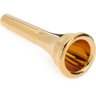 Denis Wick Classic Gold-plated French Horn Mouthpiece - 7N