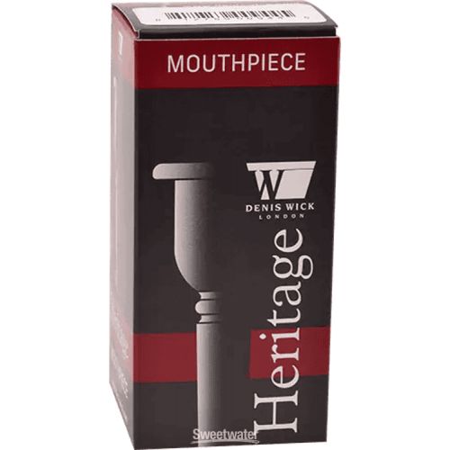  Denis Wick 5BL Heritage Trombone Mouthpiece