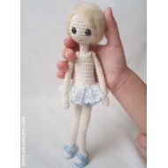 /Denizmum Crocheted Pocket Doll