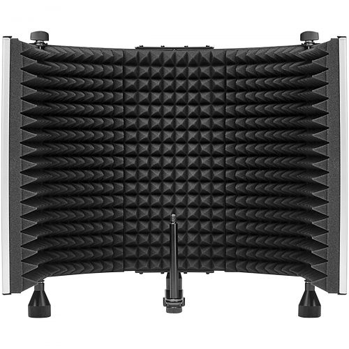  Denon},description:Sound Shield is a portable, compact device that shields a microphone from the deleterious effects of audibly-destructive excessive ambience and near-field acoust