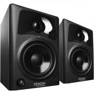 Denon},description:The two-way DN-304SAM is a high-quality bi-amplified loudspeaker, delivering impressive wide-range, high-output sound from a trim, space-saving design. It provid
