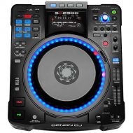 Denon},description:The SC2900 Digital Controller and Media Player is Denon DJ first ever static-platter controller and media player combining the ultimate in groundbreaking design