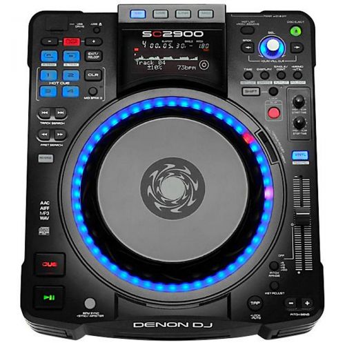  Denon},description:The SC2900 Digital Controller and Media Player is Denon DJ first ever static-platter controller and media player combining the ultimate in groundbreaking design