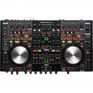 Denon},description:The DJ booth in most clubs and home studios has seen a dramatic transformation in gear assortment over recent time. Now instead of the standard two turntables an
