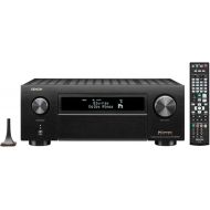 Denon AVR-X6700H 8K Ultra HD 11.2 Channel (140Watt X 11) AV Receiver - 3D Audio & Video with IMAX Enhanced, Built for Gaming, Music Streaming, Alexa + HEOS