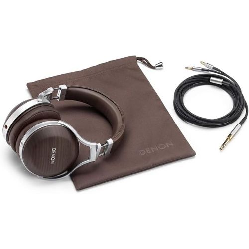  Denon AH-D5200 Ultra-Premium HiFi Over-Ear Headphones