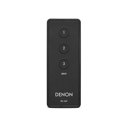  Denon AVS-3 3 in/1 Out HDMI Switcher