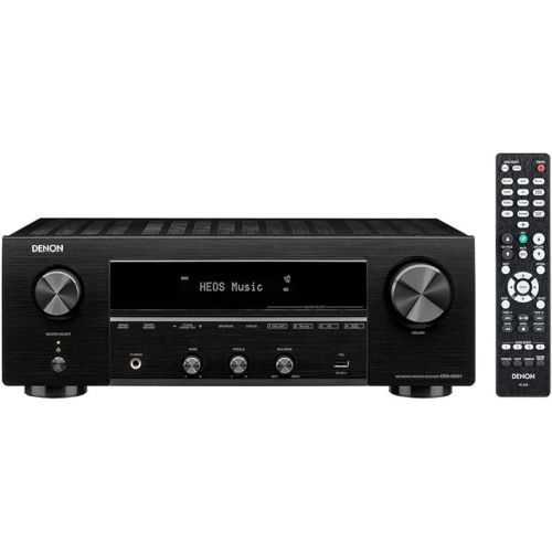  Denon DRA-800H Stereo Network Receiver (Factory Certified Refurbished)