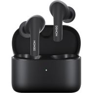 Denon AH-C630W True Wireless Earphones, in-Ear Bluetooth Earbuds with Mic, 18 Hours of Battery Life, IPX4 Rated Water Resistance, Includes (3) Silicone Ear Tips & Charging Cable, Black