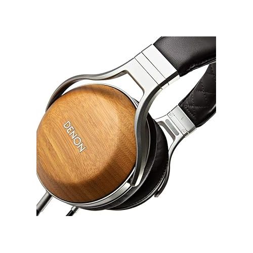  Denon AH-D9200 Over-Ear Headphones