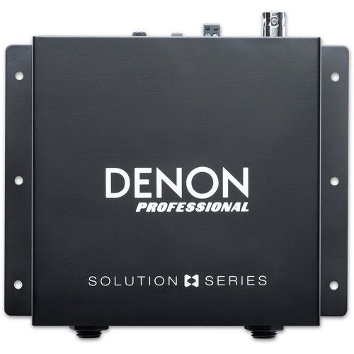  Denon DN-200BR Stereo Bluetooth Audio Receiver