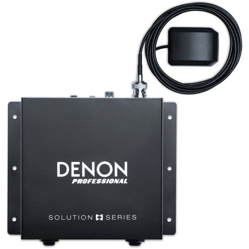  Denon DN-200BR Stereo Bluetooth Audio Receiver