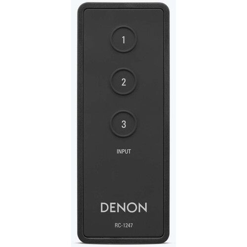  Denon Full 8K HDMI 3x1 Switcher