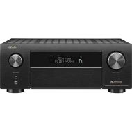 [아마존 핫딜] Denon AVR-X4500H Receiver - 8 HDMI In /3 Out, High Power 9.2 Channel Amplifier (125 W/Ch) | Dolby Surround Sound, Music Streaming with Alexa + HEOS