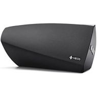 [아마존베스트]Denon Heos 3 HS2 New Hi-Res Audio, Compact, Portable Wireless Bluetooth Speaker with Amazing Sound (Updated Version), Black, Works with Alexa