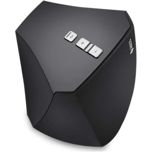  [아마존베스트]Denon Heos 3 HS2 New Hi-Res Audio, Compact, Portable Wireless Bluetooth Speaker with Amazing Sound (Updated Version), Black, Works with Alexa