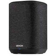Denon Home 150 Wireless Speaker (2020 Model) HEOS Built-in, Alexa Built-in, AirPlay 2, and Bluetooth Compact Design Black