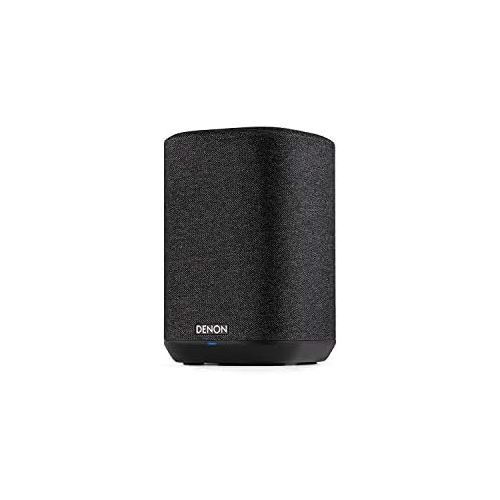  Denon Home 150 Wireless Speaker (2020 Model) HEOS Built-in, Alexa Built-in, AirPlay 2, and Bluetooth Compact Design Black