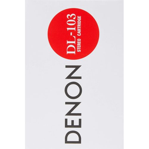  Denon DL-103 Moving Coil Cartridge