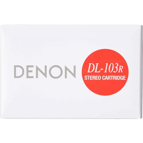  Denon DL-103R Moving Coil Cartridge
