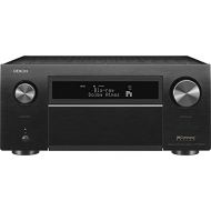 Denon AVR-X8500H Flagship Receiver - 8 HDMI In /3 Out, Powerful 13.2 Channel (150 W/Ch) Amplifier | Dolby Surround Sound | Alexa + HEOS Compatibility