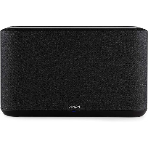  Denon Home 350 Wireless Speaker (2020 Model) | HEOS Built-in, AirPlay 2, and Bluetooth | Alexa Compatible | Stunning Design | Black