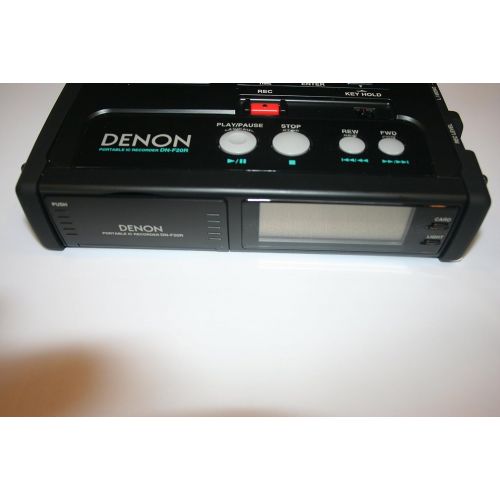  Denon DN-F20R Portable IC Recorder