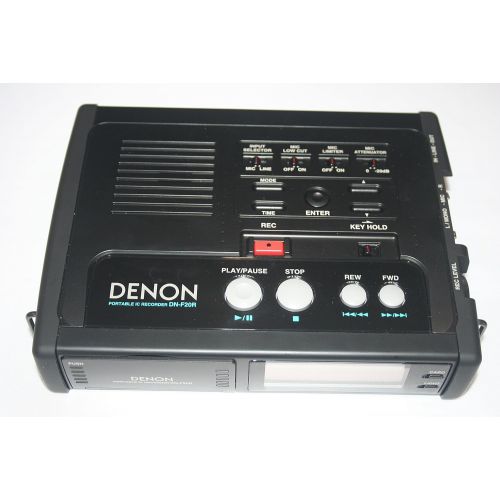  Denon DN-F20R Portable IC Recorder