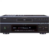 Denon DVD-5910CI A/V Progressive Scan DVD Audio/SACD Player with Realta T2 HQV