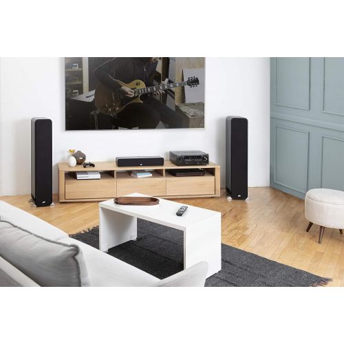 [아마존베스트]Denon AVR-S750H Receiver, 7.2 Channel (165W x 7) - 4K Ultra HD Home Theater (2019) | Music Streaming | New - eARC, 3D Dolby Surround Sound (Atmos, DTS/Virtual Height Elevation) | A
