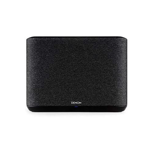  Denon Home 250 Wireless Speaker (2020 Model) HEOS Built-in, Alexa Built-in, AirPlay 2, and Bluetooth Compact Design Black