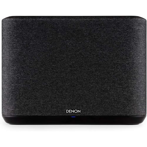  Denon Home 250 Wireless Speaker (2020 Model) HEOS Built-in, Alexa Built-in, AirPlay 2, and Bluetooth Compact Design Black