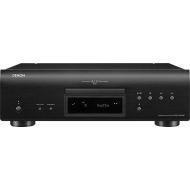 Denon DCD-1600NE Single Disc Super Audio CD Player Exclusive Vibration-Resistant Design Powerful Processing Plays All Modern File Formats Pure Direct Mode Optical, Digital Coaxial
