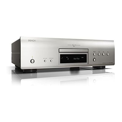  [아마존베스트]Denon DCD-1600NE Audio CD Player Premium Silver